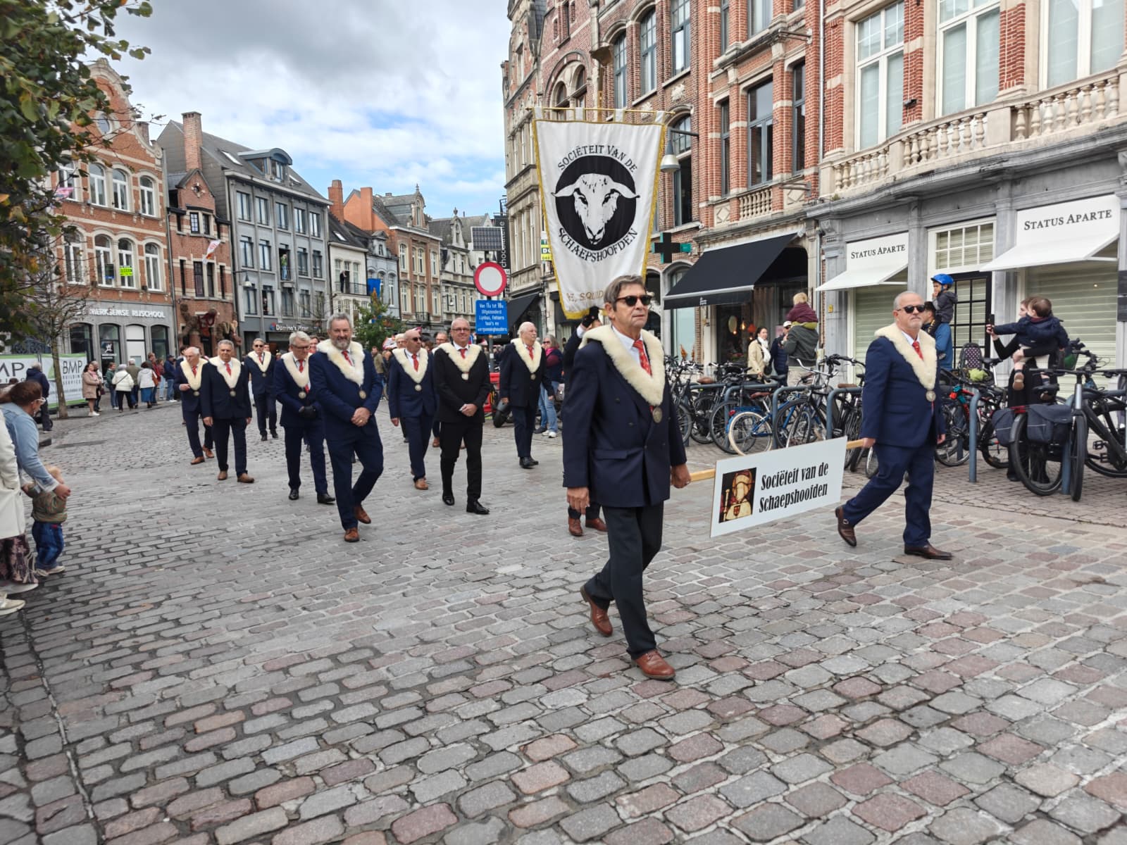 Processie 2026